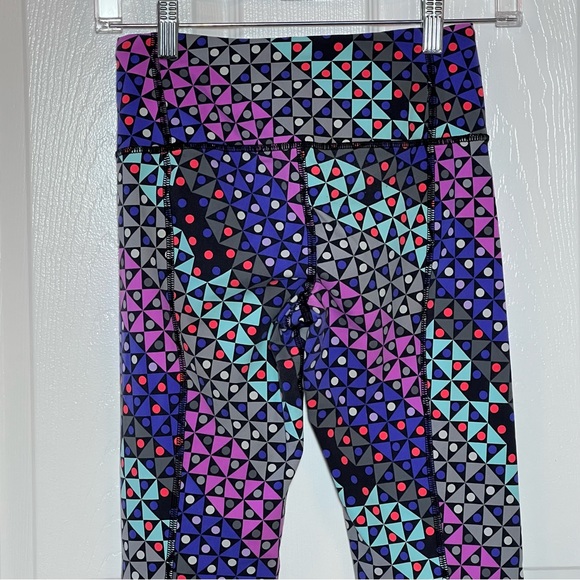 ⭐️ Victoria's Secret | VSK Sport Purple Collant Knockout Tight Leggings Size XS - Picture 5 of 8